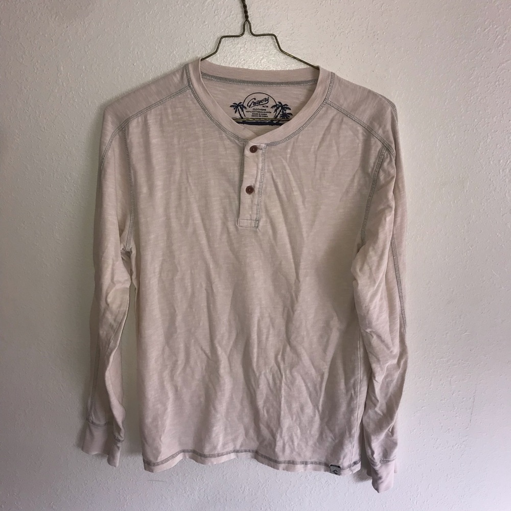 Long Sleeve button up